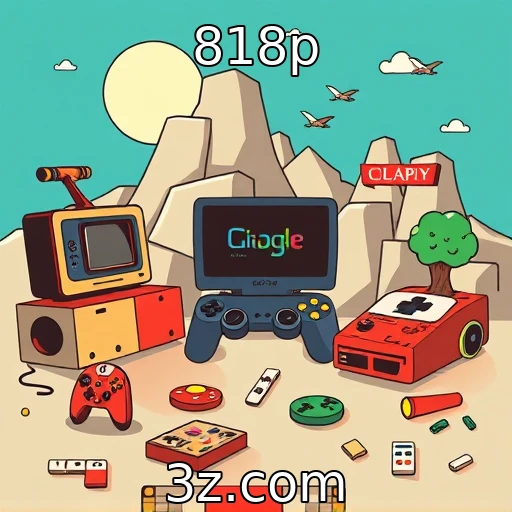 Retorno dos jogos clássicos na indústria atual