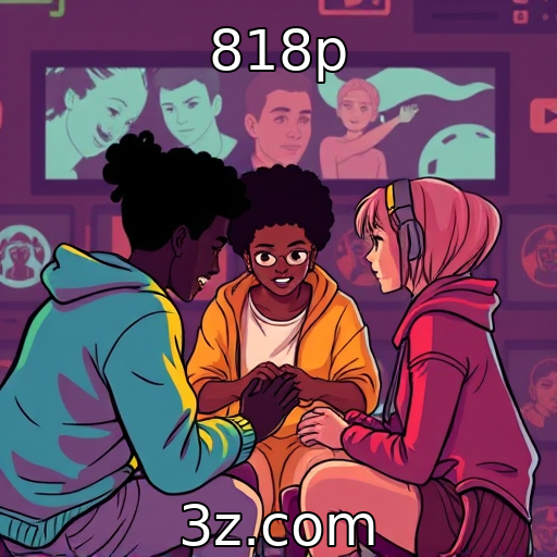 Diversidade e inclusão nos jogos eletrônicos atuais