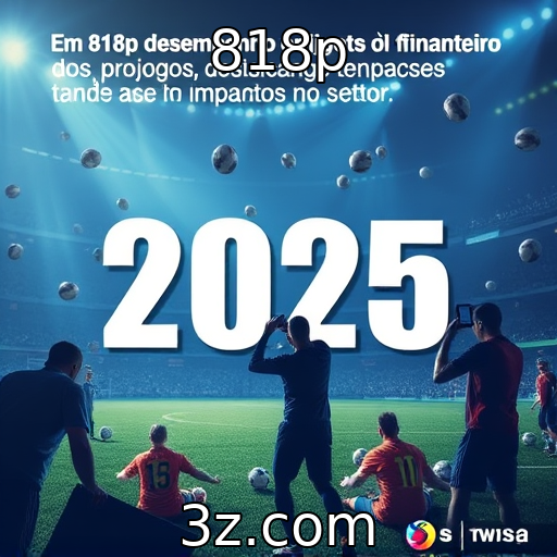 Desempenho financeiro de provedores de jogos em 2025