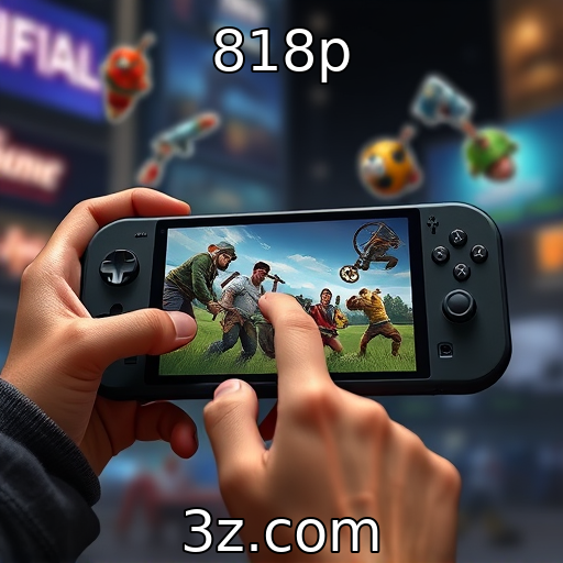 Análise do crescimento do mercado de jogos móveis