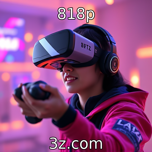 Como a realidade virtual transforma a experiência de jogo